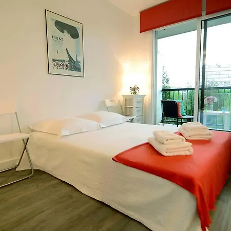 Apartament Port Royal - Cochin