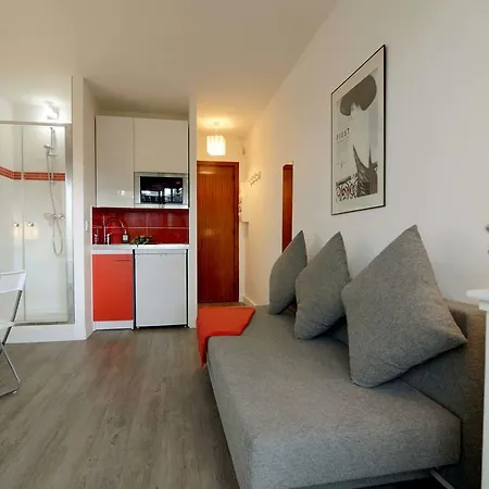 Apartament Port Royal - Cochin *